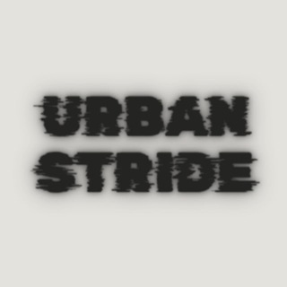 Логотип @urban_stride_ua - UrbanStride | UA 🇺🇦