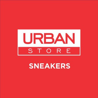 Логотип @urban_uz - Urban Store Sneakers