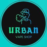 Логотип @urban_vapeshop - urban_vapeshop