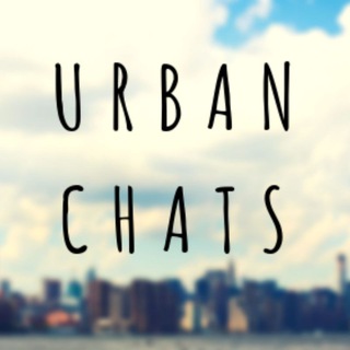 Логотип @urbanchats - Urban Chats
