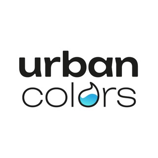 Логотип @urbancolors - Urban Colors