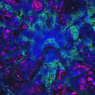 Логотип @urbandata - Городские данные