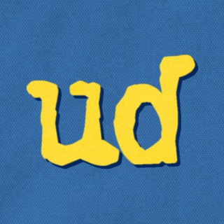 Логотип @urbandictionary - Urban Dictionary