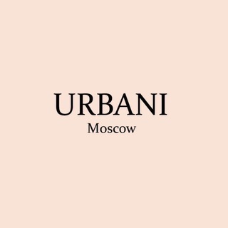 Логотип @urbani_moscow - Urbani Moscow
