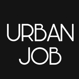 Логотип @urbanjob - Вакансии в территориальном развитии / Urban Job
