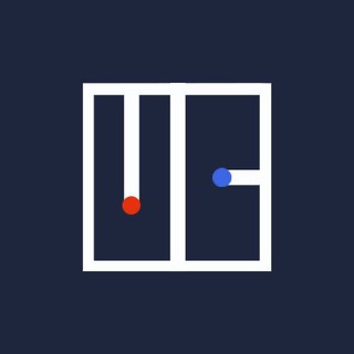 Логотип @urbankaraganda - Центр урбанистики Караганды