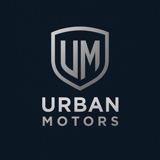 Логотип @urbanmotors_ru - URBAN MOTORS