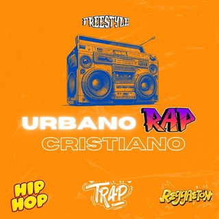 Логотип @urbanocristiano - Urbano Rap Cristiano