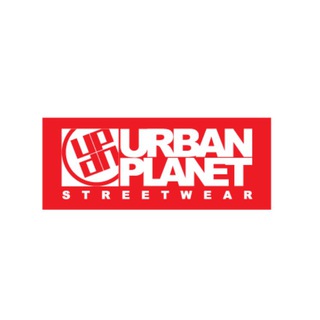 Логотип @urbanplanetco - Urban Planet Streetwear