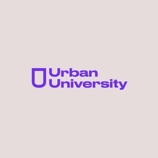 Логотип @urbanuniver - Онлайн-Университет Urban