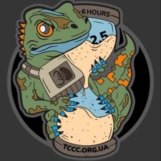 Логотип @urc_tccc - 📖TCCC Ukraine📖