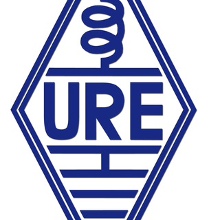 Логотип @ure_es - URE