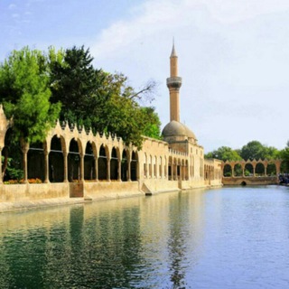 Логотип @urfafen - Şanlıurfa Fen Bilimleri Atama