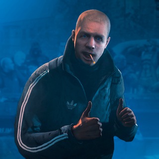 Логотип @urfgmod - Пацанский Garry's Mod 😎