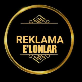 Логотип @urganch_grupp - Reklama va e'lonlar