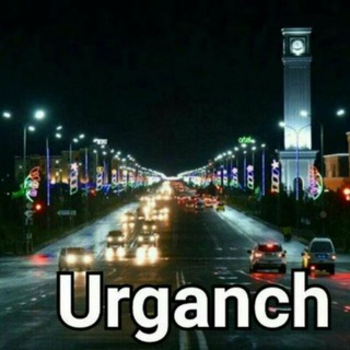Логотип @urganchlilar_5354 - URGANCHLI.DOSTLARIM