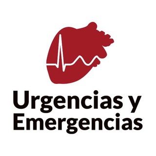 Логотип @urgenciasyemergencias - Urgencias y Emergencias