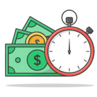 Логотип @urgentmoney24 - Urgent Money 24 💸⏰