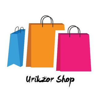 Логотип @urikzor_shop - 🅄🅁🄸🄺🅉🄾🅁 🅂🄷🄾🄿 🛍