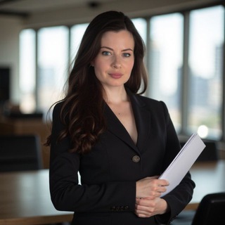 Логотип @urist4buisness - Юрист для офлайн и онлайн бизнеса | Елена Мовшевич