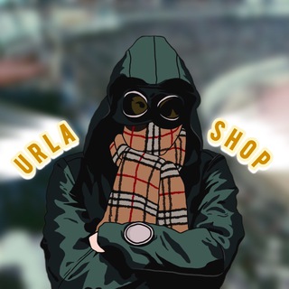 Логотип @urlashop - URLA SHOP