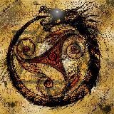 Логотип @urob0ros - Черная магия и Руны