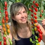 Урожайный огород