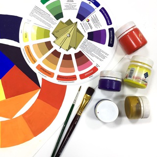 Логотип @uroki_risunka - Уроки рисования