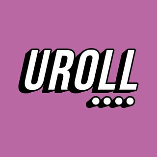 Логотип @uroll_events - UROLL - events