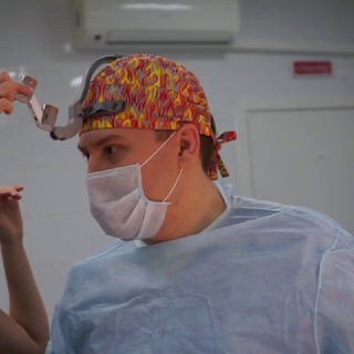 Логотип @urologkarimov - Операции 18 + | Врач уролог Каримов