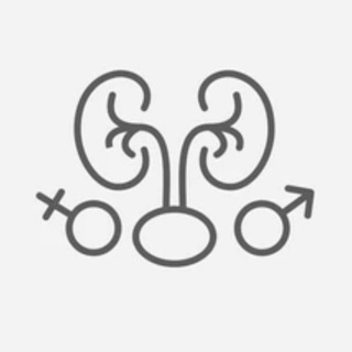 Логотип @urologyca - Урология и андрология