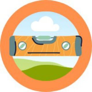 Логотип @uroven_pro - Ремонт - это просто! 👷‍♂️🛠️