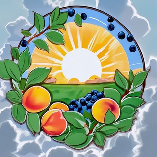 Логотип @urozhay_serbia - УРОЖАЙ 🍒 СЕРБИИ