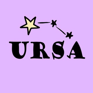 Логотип @ursa_merch - URSA