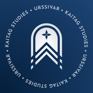 Логотип @urssivar - Urssivar : Kaitag Studies