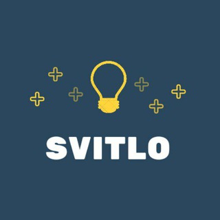 Логотип @ursvitlo - SVITLO💡