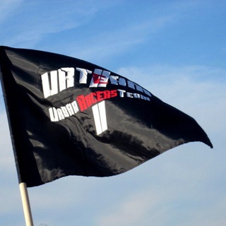 Логотип @urteamnsk - URTeam | KoKoC Racing Project