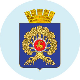 Логотип @urupino - Администрация Урюпинска