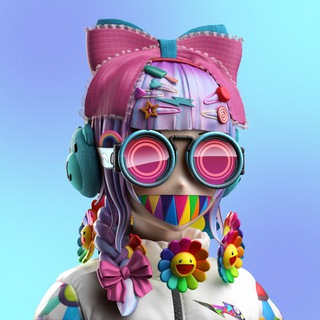 Логотип @urwallpaperr - NFT