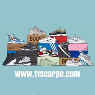 Логотип @us11scarpe - 11scarpe