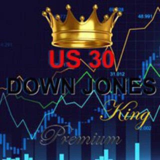 Логотип @us30dowjonesking0 - US30 DOW JONES 🇺🇸
