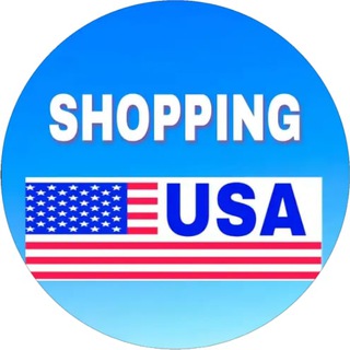 Логотип @us_parcels - UsaShopping📦