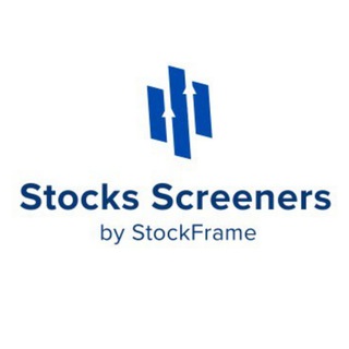 Логотип @us_stocks_screeners - Stocks Screeners