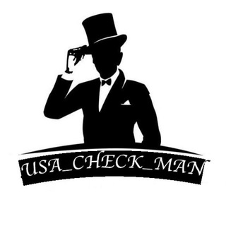 Логотип @usa_check_man - Байер в США| Usa_check_man