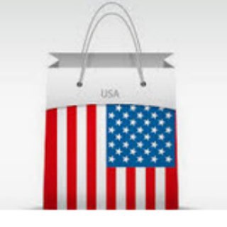 Логотип @usa_deals_coupons - USA Warehouse Deals & Coupons