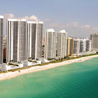 Логотип @usa_home1 - Недвижимость в США