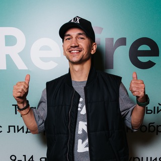 Логотип @usa_marketer - Иван Гауз | Страсти маркетинга и AI