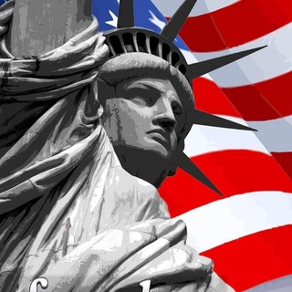 Логотип @usa_nagrani - США НОВОСТИ | На грани