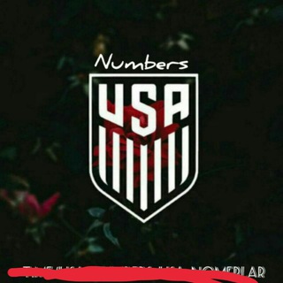 Логотип @usa_nomer_sotishsh - USA NOMERLAR