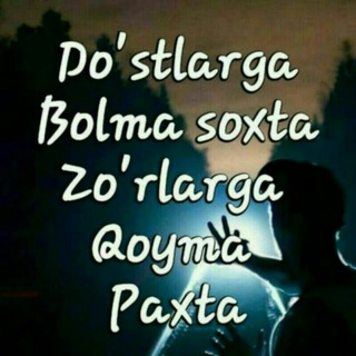 Логотип @usa_nomerhh - 😆QADRLI DO'STLAR😆